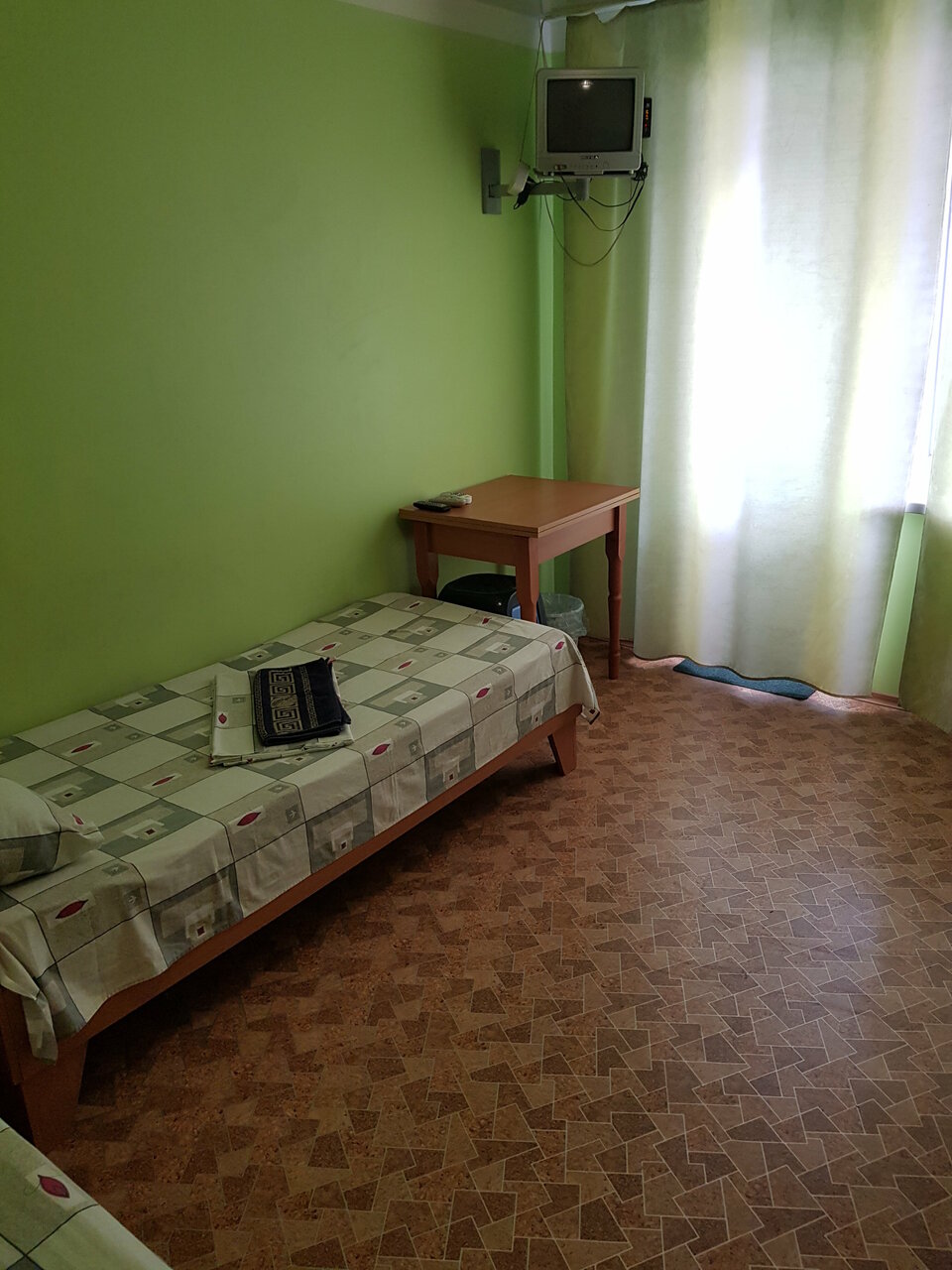 Гостиница Виноградная Лоза Евпатория