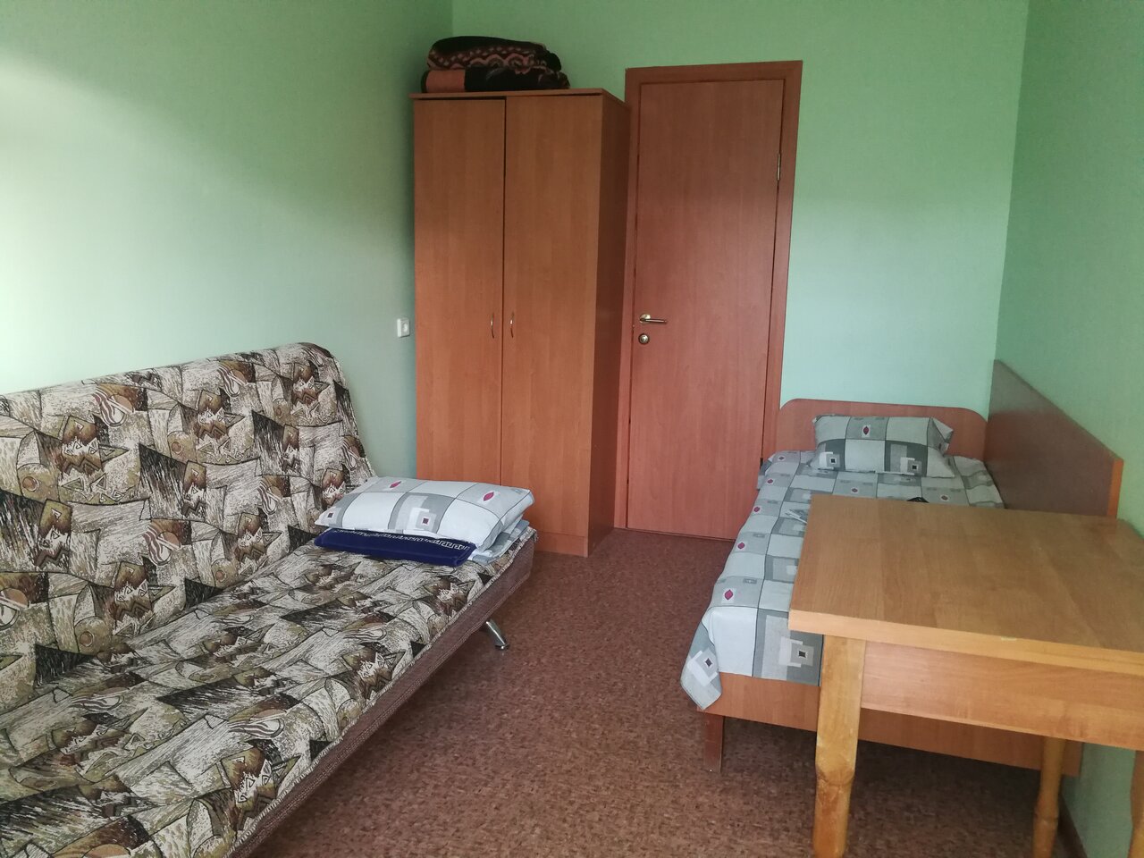 Гостиница Виноградная Лоза Евпатория-12