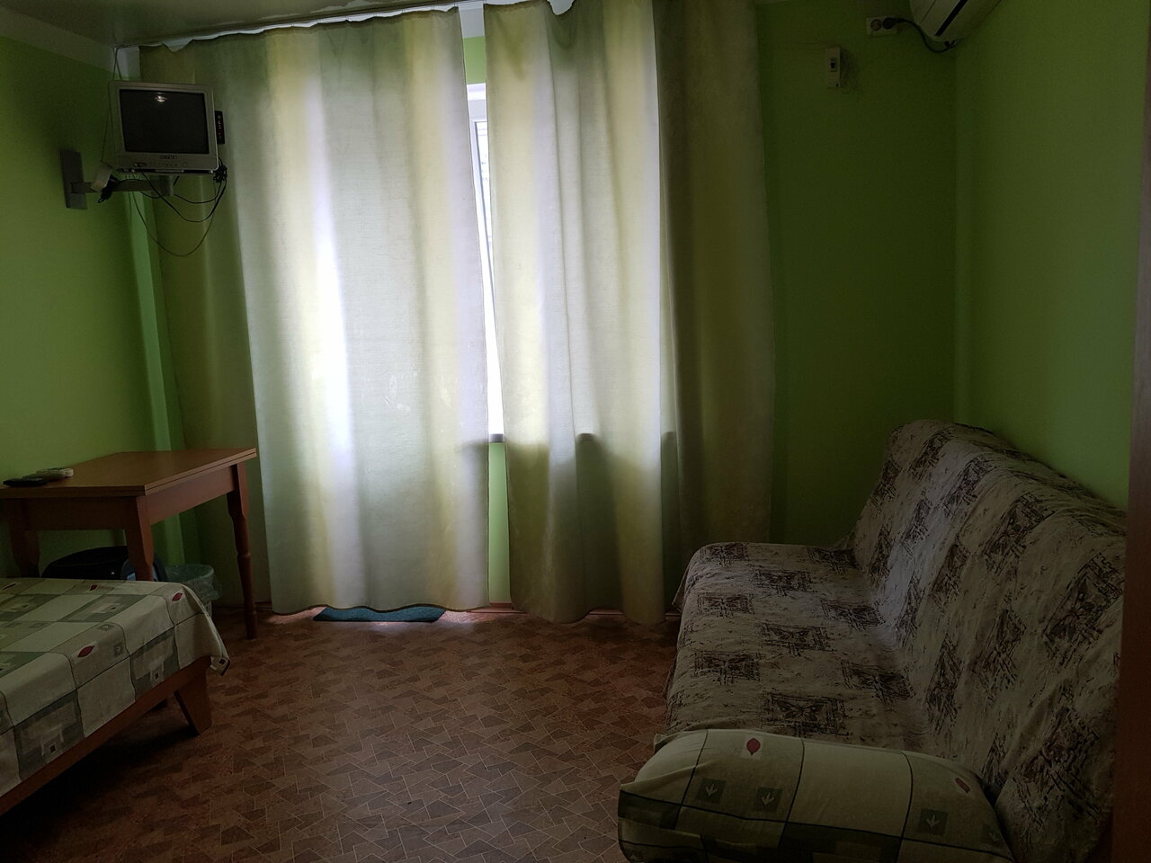 Гостиница Виноградная Лоза Евпатория