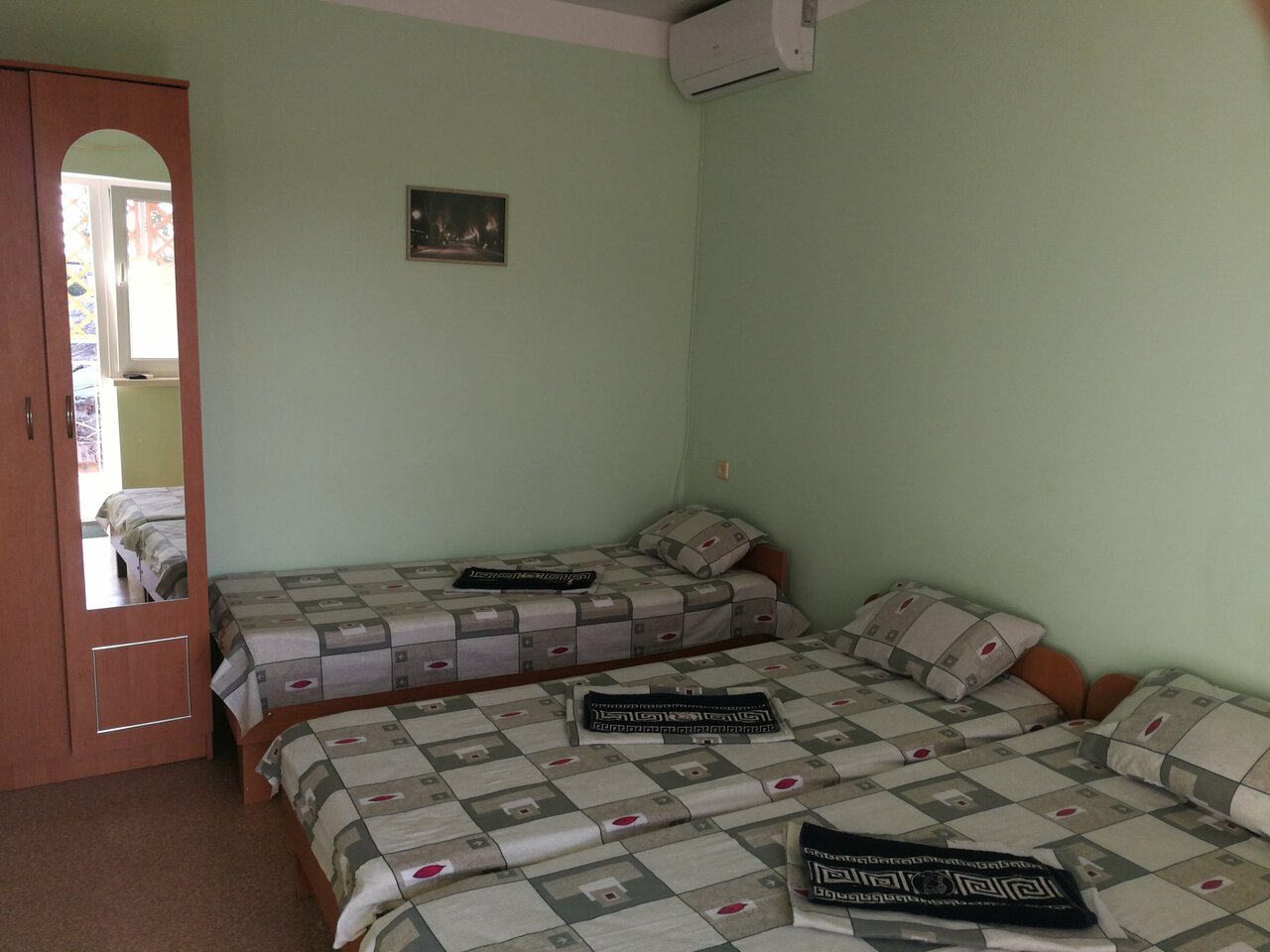 Гостиница Виноградная Лоза Евпатория