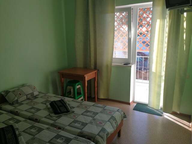 Гостиница Виноградная Лоза Евпатория-10