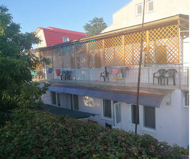 Гостиница Виноградная Лоза Евпатория-4